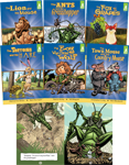Short Tales Fables Series