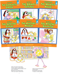 Short Tales Furlock & Muttson Mysteries Series