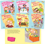 Good Manners Matter! Series