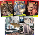 Graphic Horror Set 2