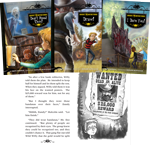 Ghost Detectors Set 1