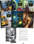 Ghost Detectors Series