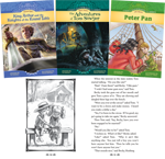 Calico Illustrated Classics Set 1