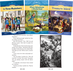 Calico Illustrated Classics Set 2
