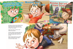 Monster Boy Set 2