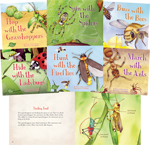 A Bug's World Series