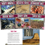 Rock On!: A Look at Geology Series
