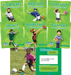 Team Sports By the Numbers Series