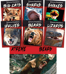 Xtreme Predators Series
