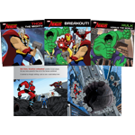 The Avengers: Earth's Mightiest Heroes! Series