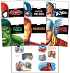 Marvel Origins Series