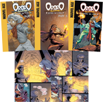 Ororo: Before the Storm Series