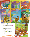 Scooby-Doo! Picture Clue Books Series