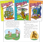 Scooby-Doo Mysteries Set 2
