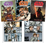 Star Wars Digests Set 2