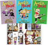 Amelia Rules! Set 2