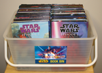 Star Wars Saga Book Club Bin 1