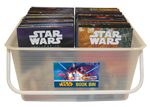 Star Wars Saga Book Club Bin 2