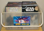 Star Wars Saga Book Club Bin 3