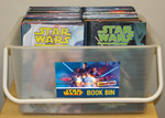 Star Wars Clone Wars Book Club Bin 2