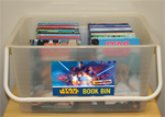 Star Wars Digests Book Club Bin 1