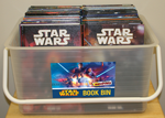 Star Wars Lost Command Book Club Bin