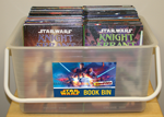 Star Wars Knight Errant Book Club Bin