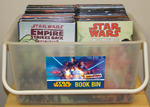 Star Wars Alternate Universes Book Club Bin 2