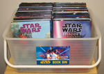 Star Wars Saga Shared Reading Bin 1