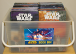 Star Wars Saga Shared Reading Bin 4