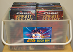 Star Wars Knight Errant Shared Reading Bin