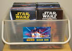 Star Wars Clone Wars Shared Reading Bin 1