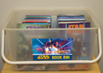 Star Wars Digests Shared Reading Bin 1