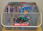 Mutant Power! Collection Bin