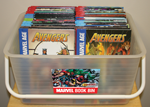 The Avengers Book Club Bin 2