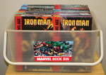 Iron Man Book Club Bin 2