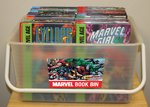 X-Men: First Class Book Club Bin