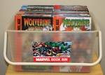 Wolverine: First Class Book Club Bin