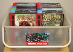 Spider-Man Book Club Bin 4