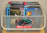 Fantastic Four Book Club Bin 1