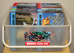 Fantastic Four Book Club Bin 2