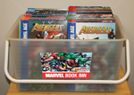 The Avengers Shared Reading Bin 1