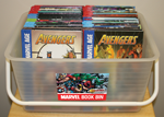 The Avengers Shared Reading Bin 2