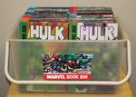 The Hulk Shared Reading Bin 1