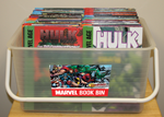 The Hulk Shared Reading Bin 2