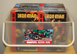 Iron Man Shared Reading Bin 1