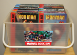 Iron Man Shared Reading Bin 2