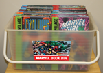 X-Men: First Class Shared Reading Bin 2