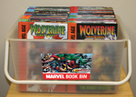 Wolverine: First Class Shared Reading Bin