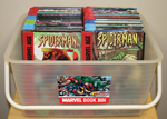 Spider-Man Shared Reading Bin 2